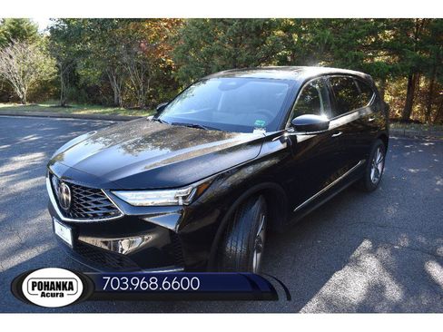 New 2026 Acura MDX SH-AWD image 4