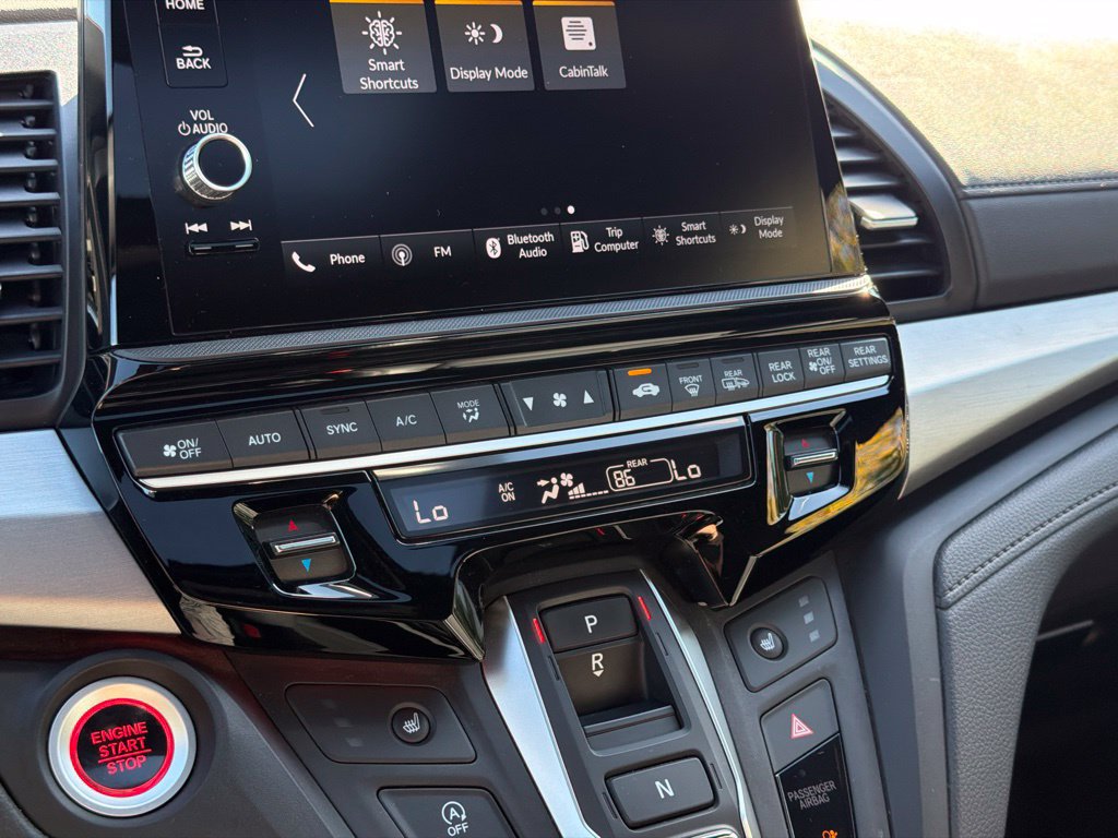 Certified 2025 Honda Odyssey Sport-L image 35