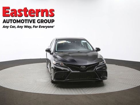 Used 2023 Toyota Camry SE image 50