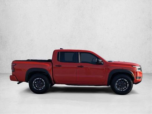 Used 2025 Nissan Frontier Pro-X w/ Pro Premium Package RWD image 4