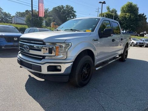 Used 2018 Ford F150 XLT AWD/4WD image 1