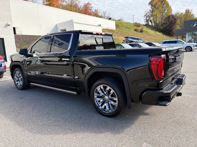 Used 2026 GMC Sierra 1500 Denali AWD/4WD image 3