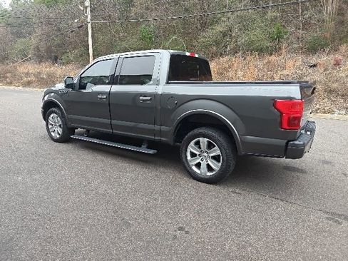 Used 2019 Ford F150 Platinum w/ Equipment Group 701A Luxury image 4