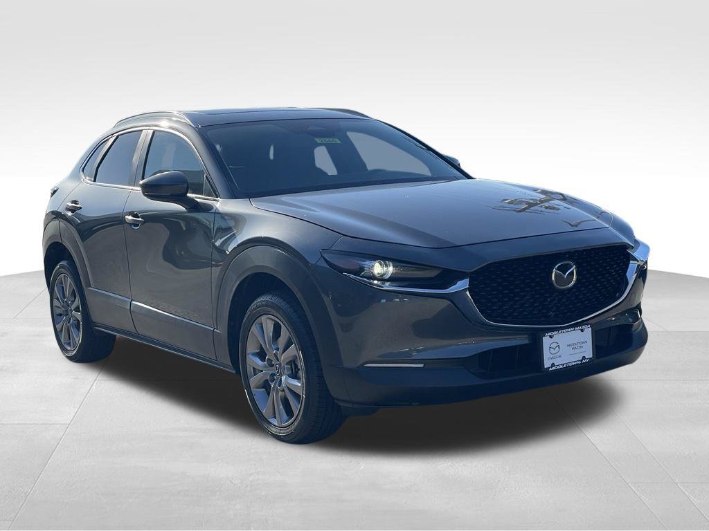 Used 2024 MAZDA CX-30 AWD 2.5 S w/ Preferred Package image 3