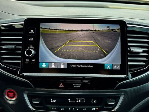 New 2026 Honda Ridgeline RTL image 17