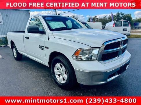 Used 2022 RAM 1500 Tradesman w/ Popular Equipment Group image 4