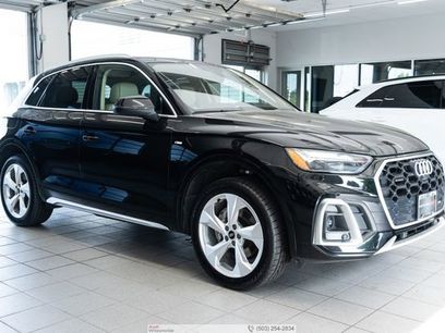Certified 2023 Audi Q5 2.0T Premium Plus w/ Premium Plus Package