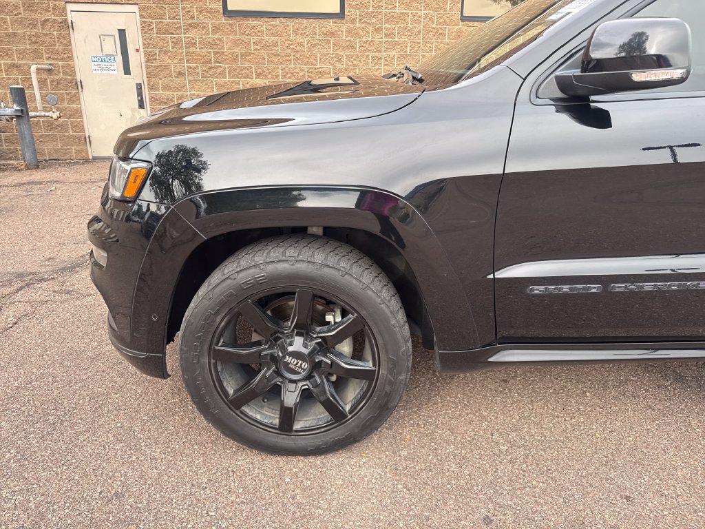Used 2019 Jeep Grand Cherokee Limited X AWD/4WD image 35