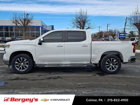 Certified 2023 Chevrolet Silverado 1500 LT image 8