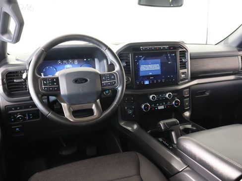 Used 2024 Ford F150 XLT w/ Equipment Group 302A MID AWD/4WD image 2