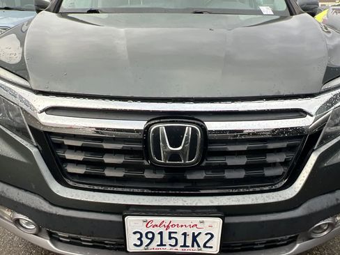 Used 2018 Honda Ridgeline RTL-E image 9