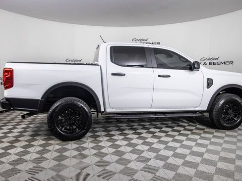 Used 2025 Ford Ranger XL w/ Trailer Tow Package image 25