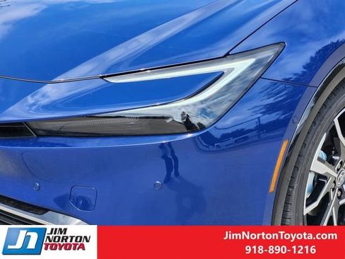 New 2026 Toyota Prius XSE Premium image 7