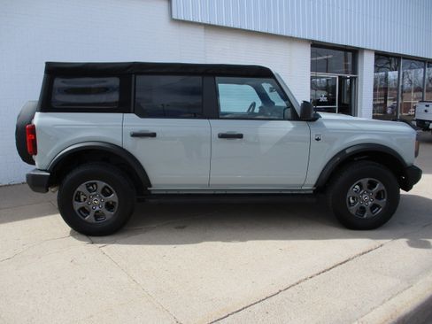 Used 2022 Ford Bronco Big Bend AWD/4WD image 8