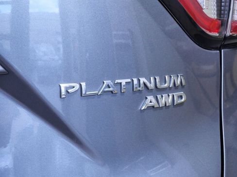 Used 2018 Nissan Murano Platinum w/ Cargo Package AWD/4WD image 7