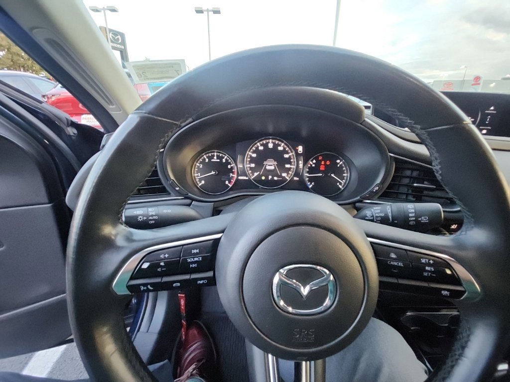 Used 2024 MAZDA CX-30 AWD 2.5 S w/ Select Sport Pkg image 9