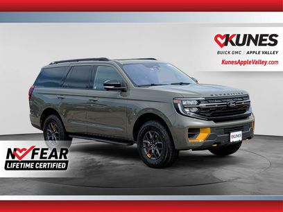 Used 2025 Ford Expedition Tremor