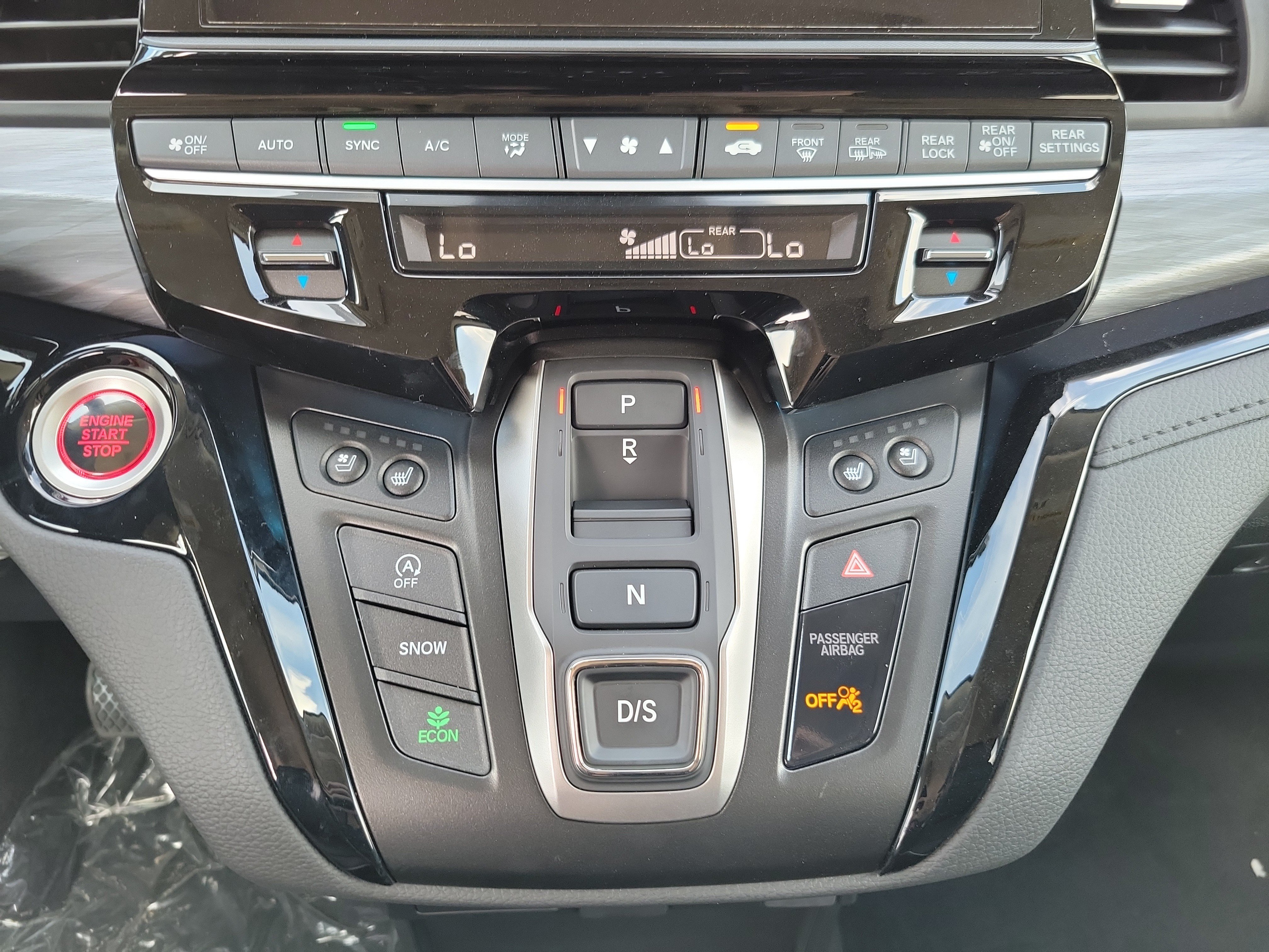 New 2027 Honda Odyssey Elite image 22