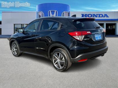Used 2022 Honda HR-V EX