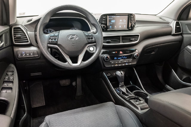 Used 2019 Hyundai Tucson SEL FWD image 7