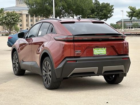 New 2026 Toyota C-HR AWD/4WD image 3