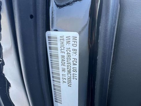 Certified 2021 Dodge Durango Citadel image 18