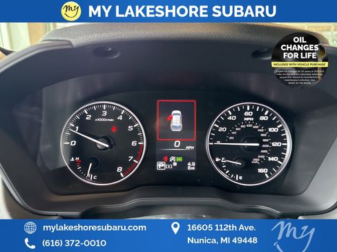 New 2026 Subaru Crosstrek 2.5i Limited AWD/4WD image 15