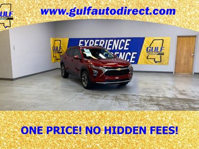 Used 2025 Chevrolet Trax LT w/ LT Convenience Package