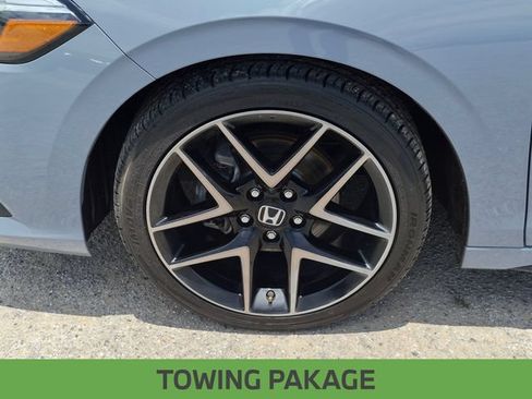Used 2022 Honda Civic Sport Touring image 12
