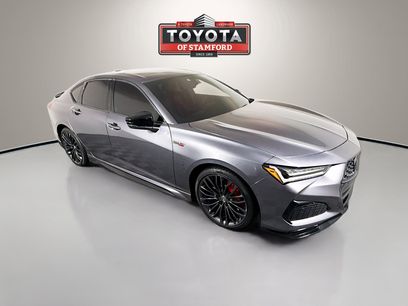 Used 2022 Acura TLX Type S