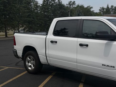 Used 2025 RAM 1500 Tradesman AWD/4WD image 3