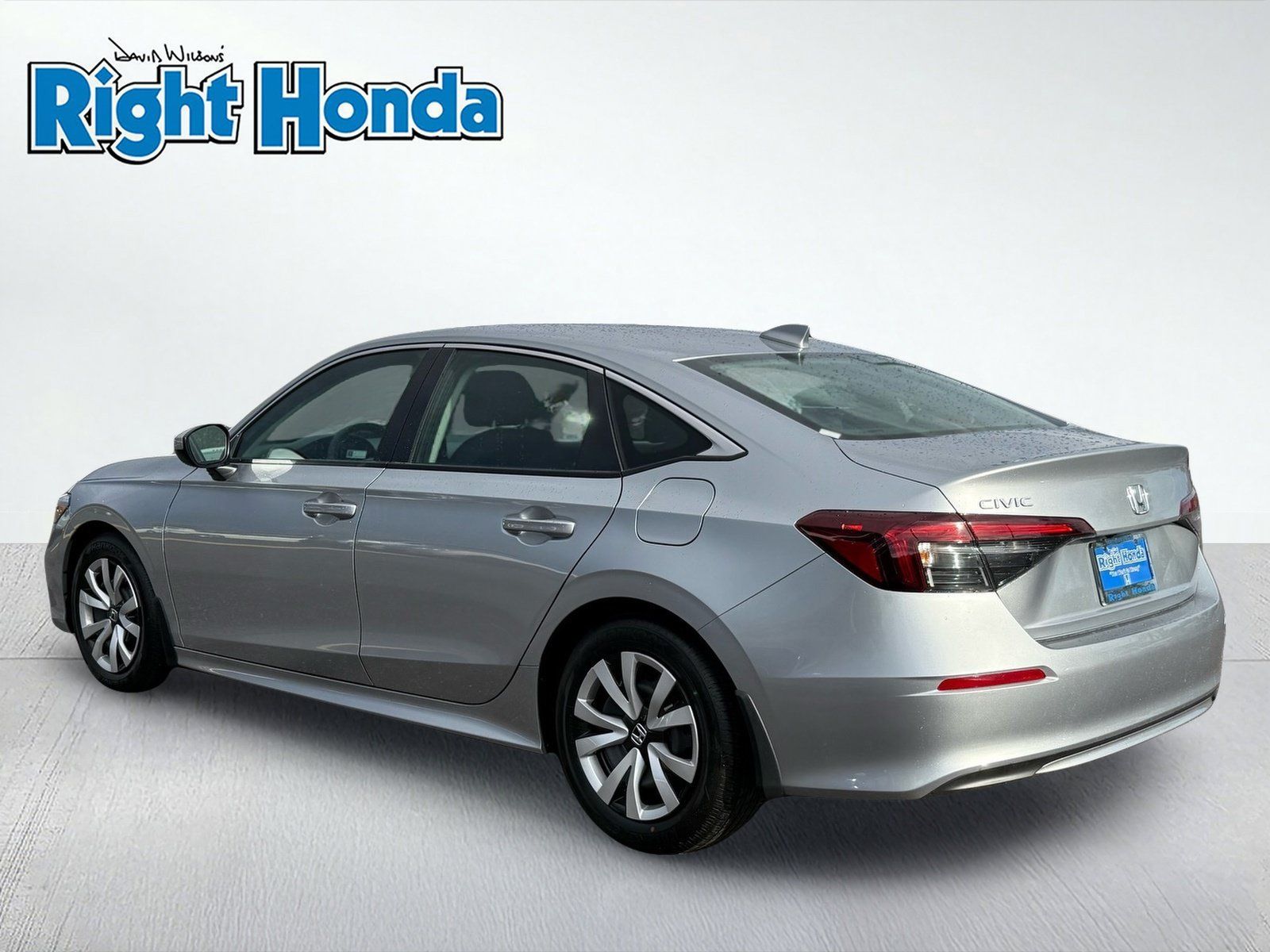 Used 2026 Honda Civic LX image 4