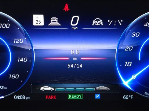 Used 2023 Mercedes-Benz EQS 450+ SUV image 32