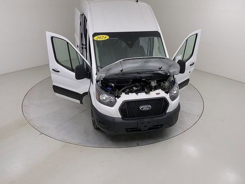 Certified 2024 Ford Transit 250 148 High Roof RWD image 39