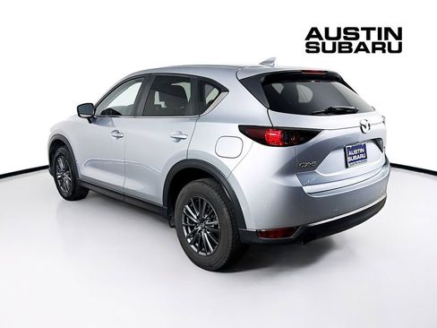 Used 2021 MAZDA CX-5 Touring image 5
