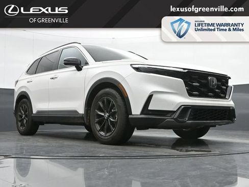 Used 2025 Honda CR-V Sport-L image 10