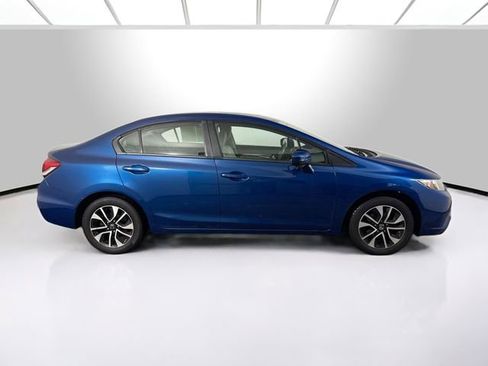 Used 2014 Honda Civic EX image 10