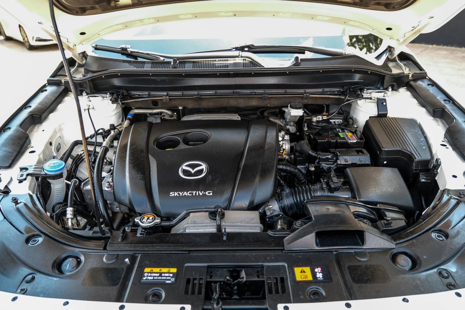 Used 2022 MAZDA CX-5 AWD 2.5 S image 48