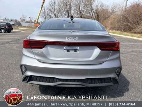 Certified 2023 Kia Forte LXS w/ LXS Technology Package image 4