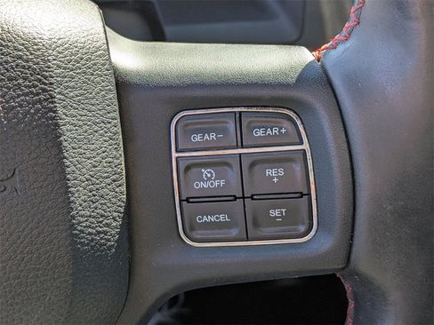 Used 2017 RAM 1500 Rebel w/ Luxury Group image 26