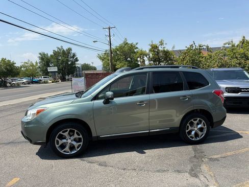 Used 2016 Subaru Forester 2.5i Touring w/ Eyesight & Navigation System AWD/4WD image 8