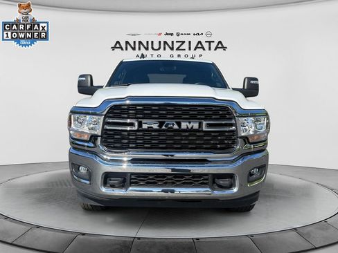 Used 2024 RAM 2500 Big Horn AWD/4WD image 8