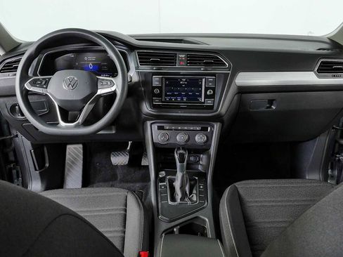 Certified 2023 Volkswagen Tiguan S FWD image 20