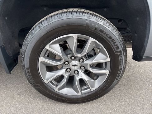 Used 2021 Chevrolet Silverado 1500 RST w/ All Star Edition Plus image 33