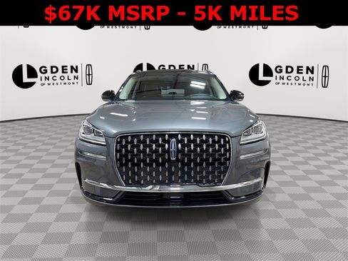 Used 2025 Lincoln Corsair Grand Touring w/ Equipment Group 302A image 3