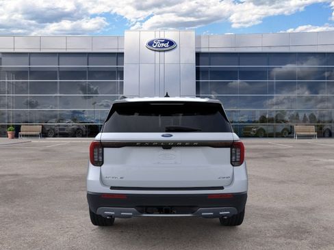 New 2026 Ford Explorer Active w/ Active Comfort Package AWD/4WD image 29