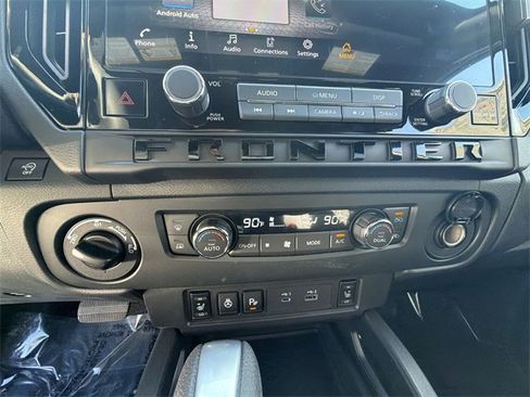 New 2026 Nissan Frontier SV image 18
