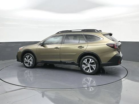 Used 2021 Subaru Outback Limited w/ Popular Package #2 AWD/4WD image 5