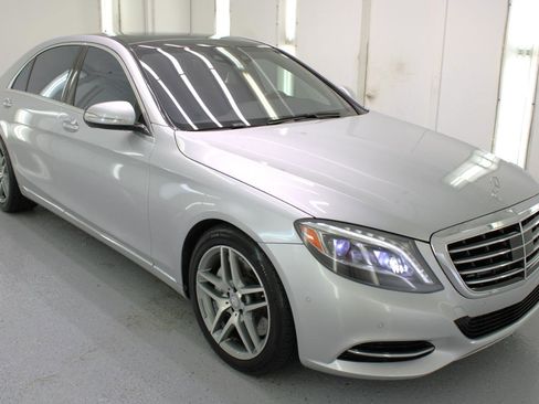 Used 2014 Mercedes-Benz S 550 4dr Sdn S 550 RWD image 11