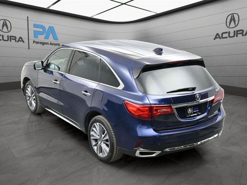 Used 2018 Acura MDX SH-AWD w/ Technology Package image 33